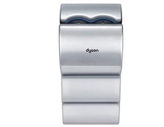 Dyson AB14 Airblade dB Hand Dryer - 120 Volt - Energy Efficient - 50% Quieter -